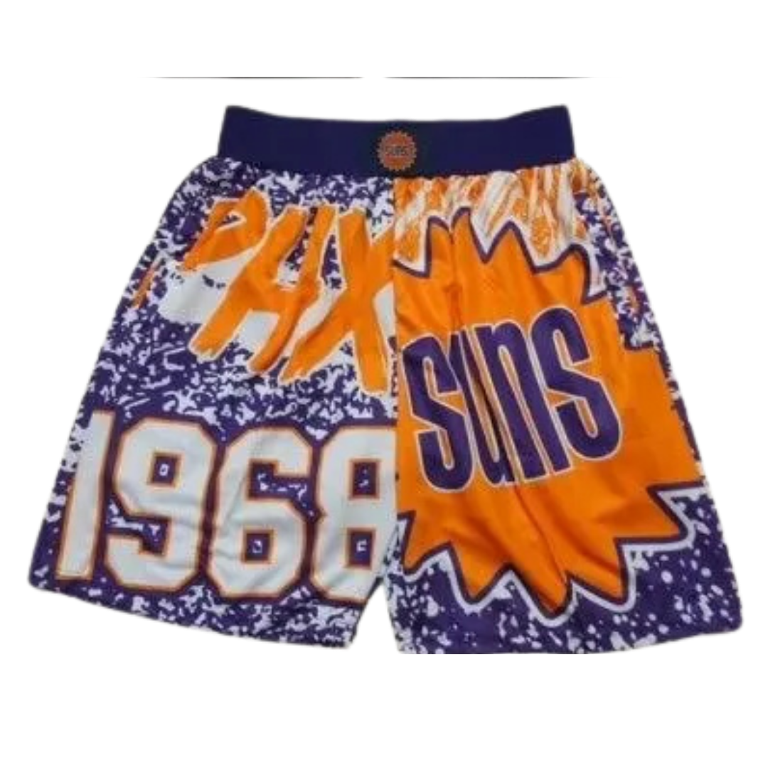 NBA SUNS SHORTS