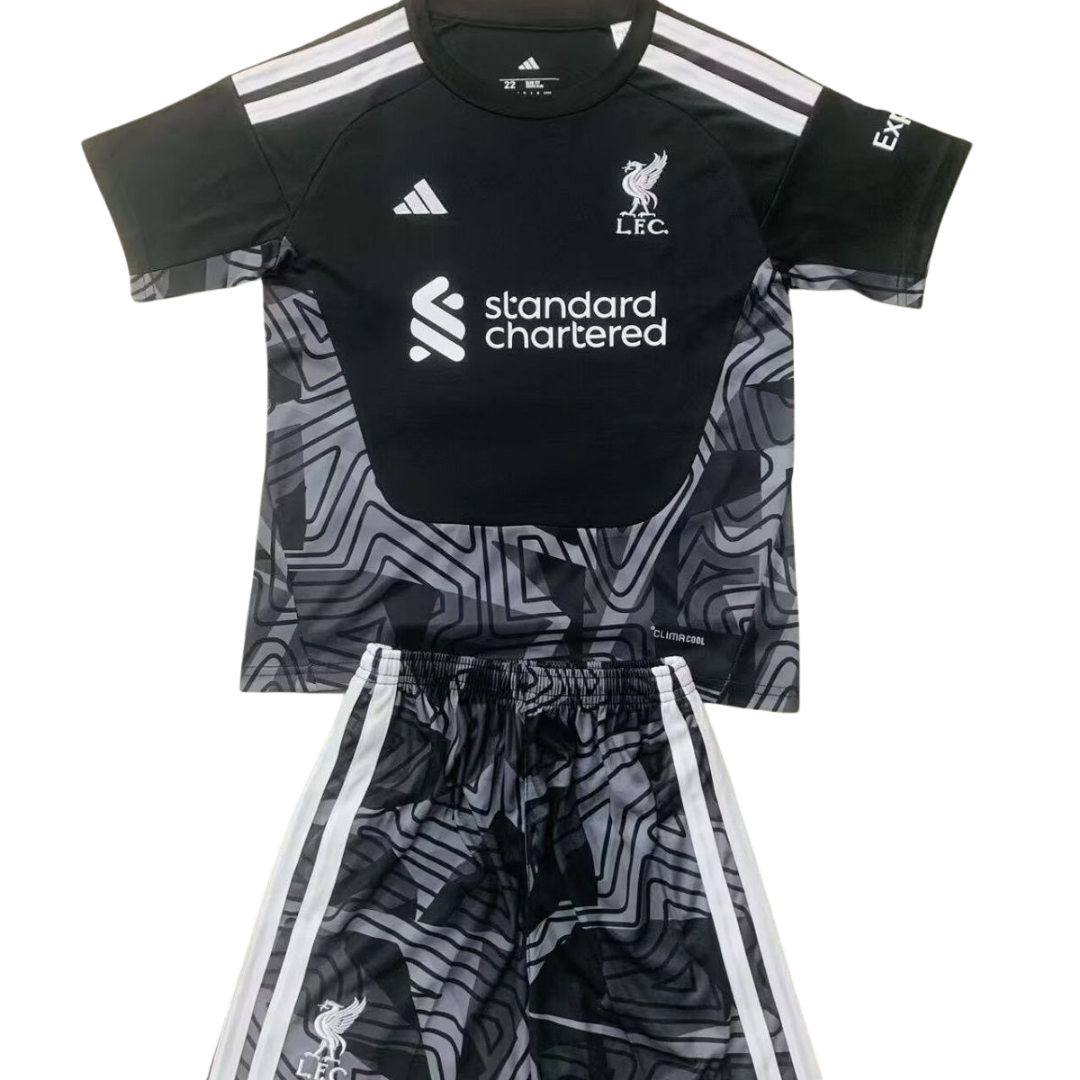 KIDS' SET LIVERPOOL 2026/27
