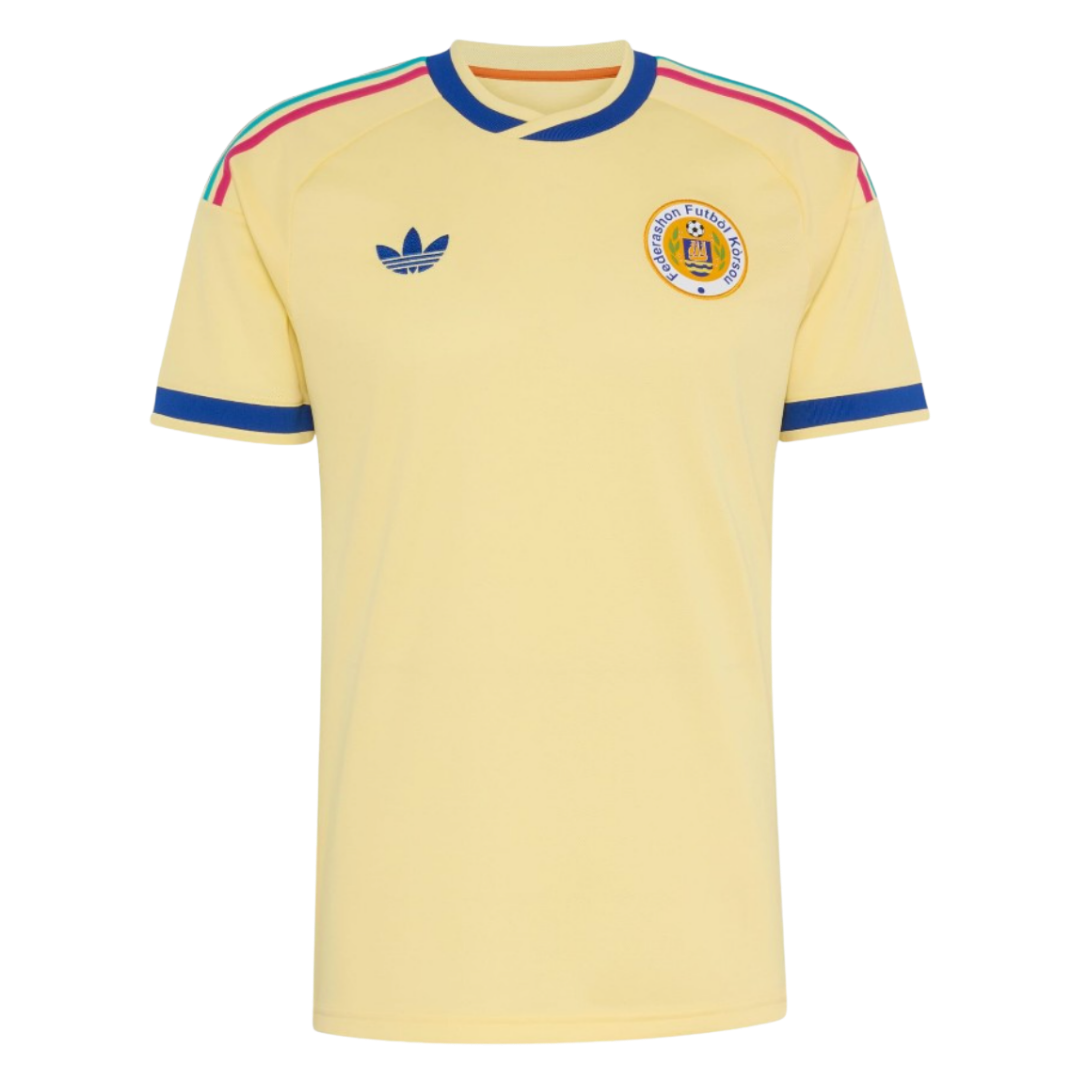 Curaçao 2026/27 Away World Cup Shirt