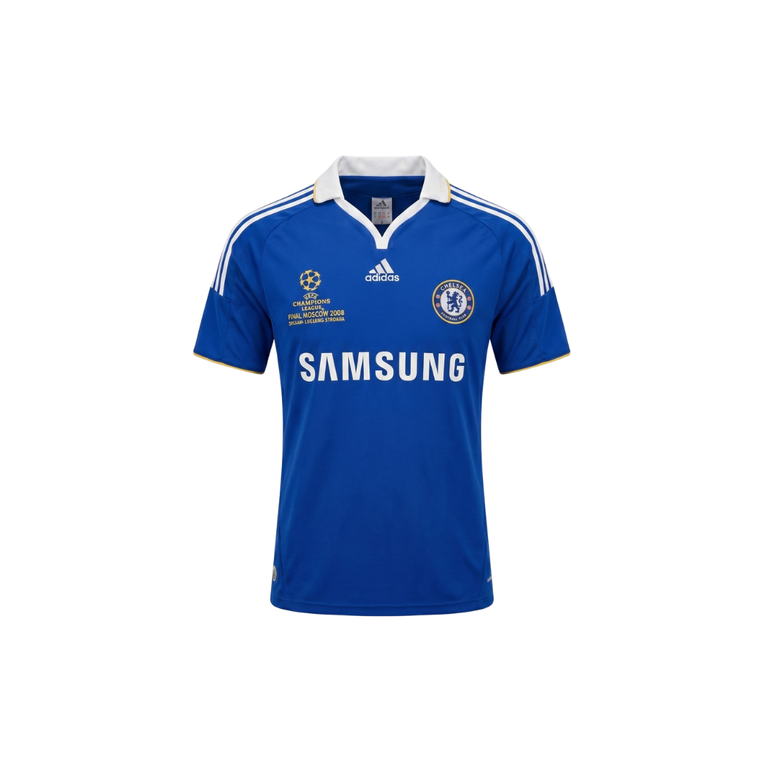 JERSEY RETRO CHELSEA HOME 2007/08
