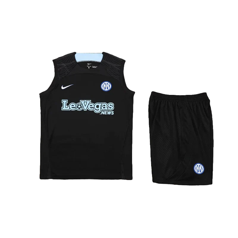 Inter Vest + Shorts 2023/24