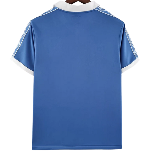 Retro Manchester City Home Shirt 1981/82