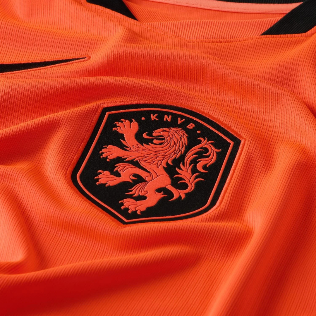 Netherlands Home World Cup Shirt 2026/27