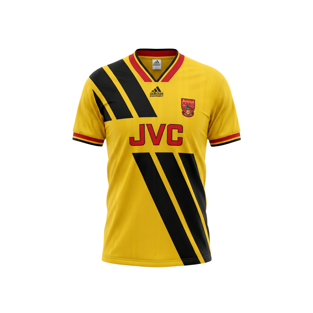 JERSEY RETRO ARSENAL AWAY 1993/94