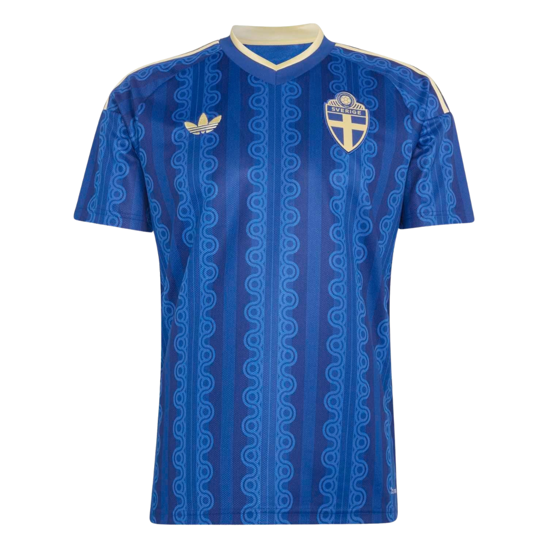 Sweden Away World Cup Shirt 2026/27