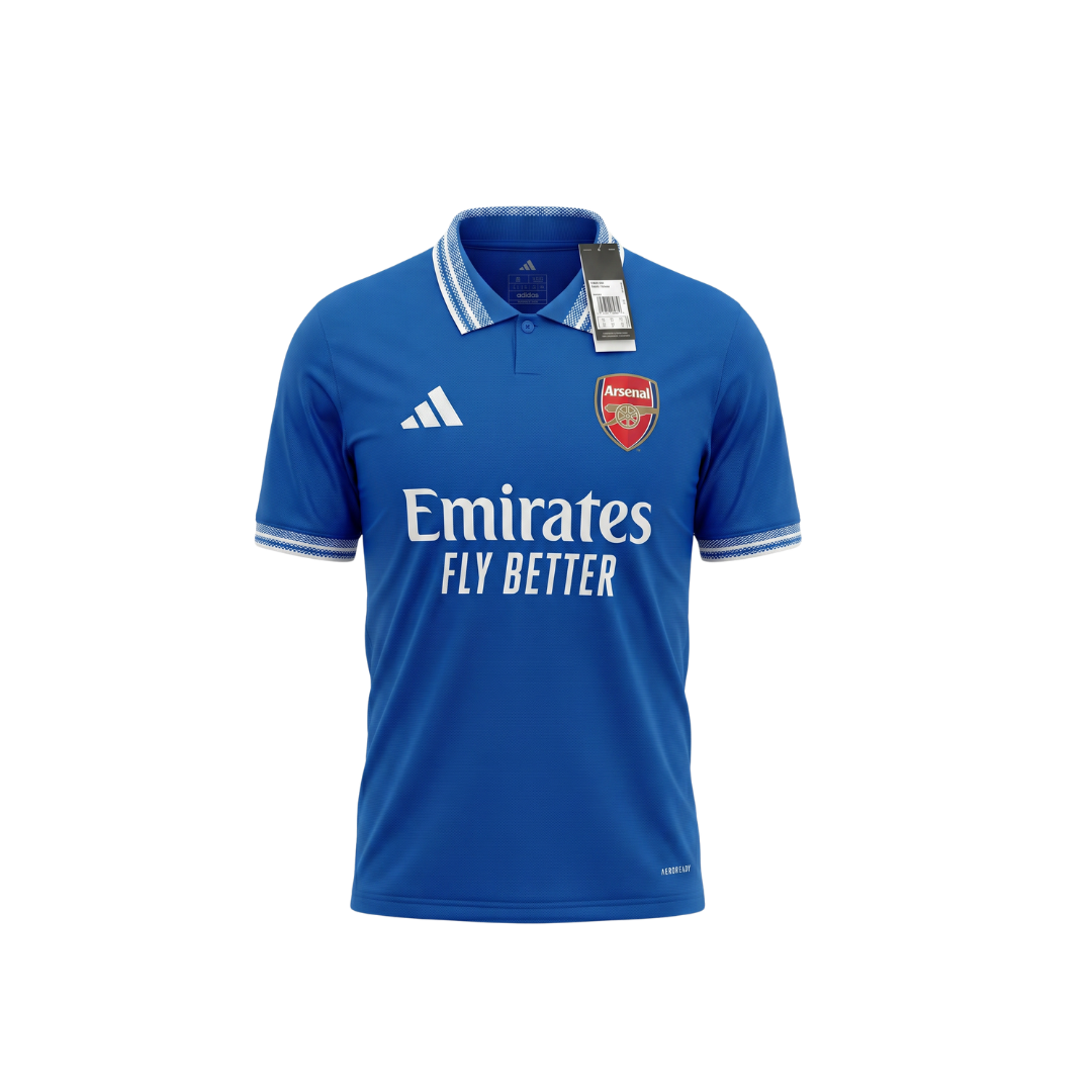 JERSEY RETRO ARSENAL AWAY 2020/21
