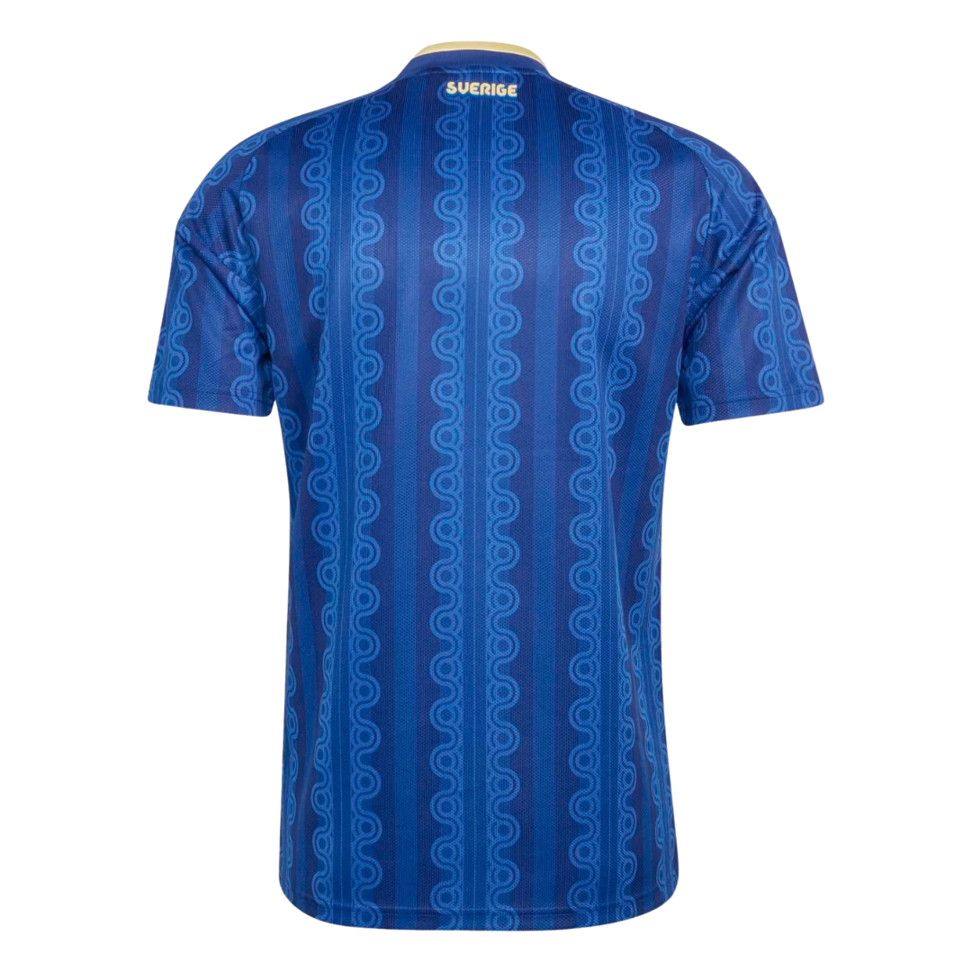 Sweden Away World Cup Shirt 2026/27