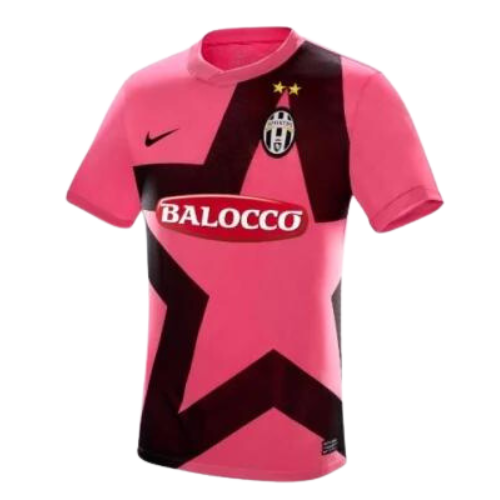 Juventus Away Shirt 2011/12