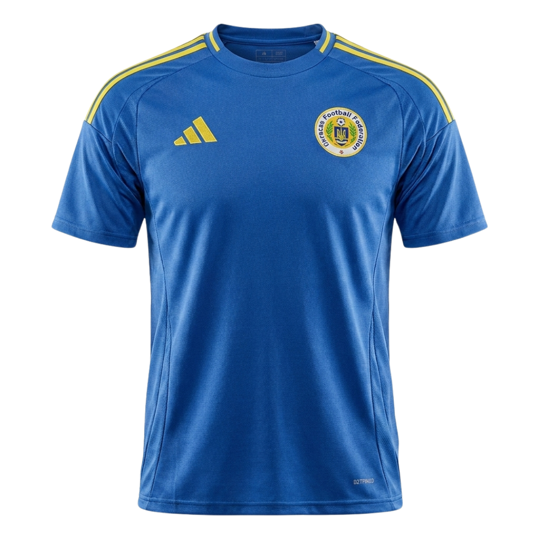 Curaçao 2026/27 Home World Cup Shirt