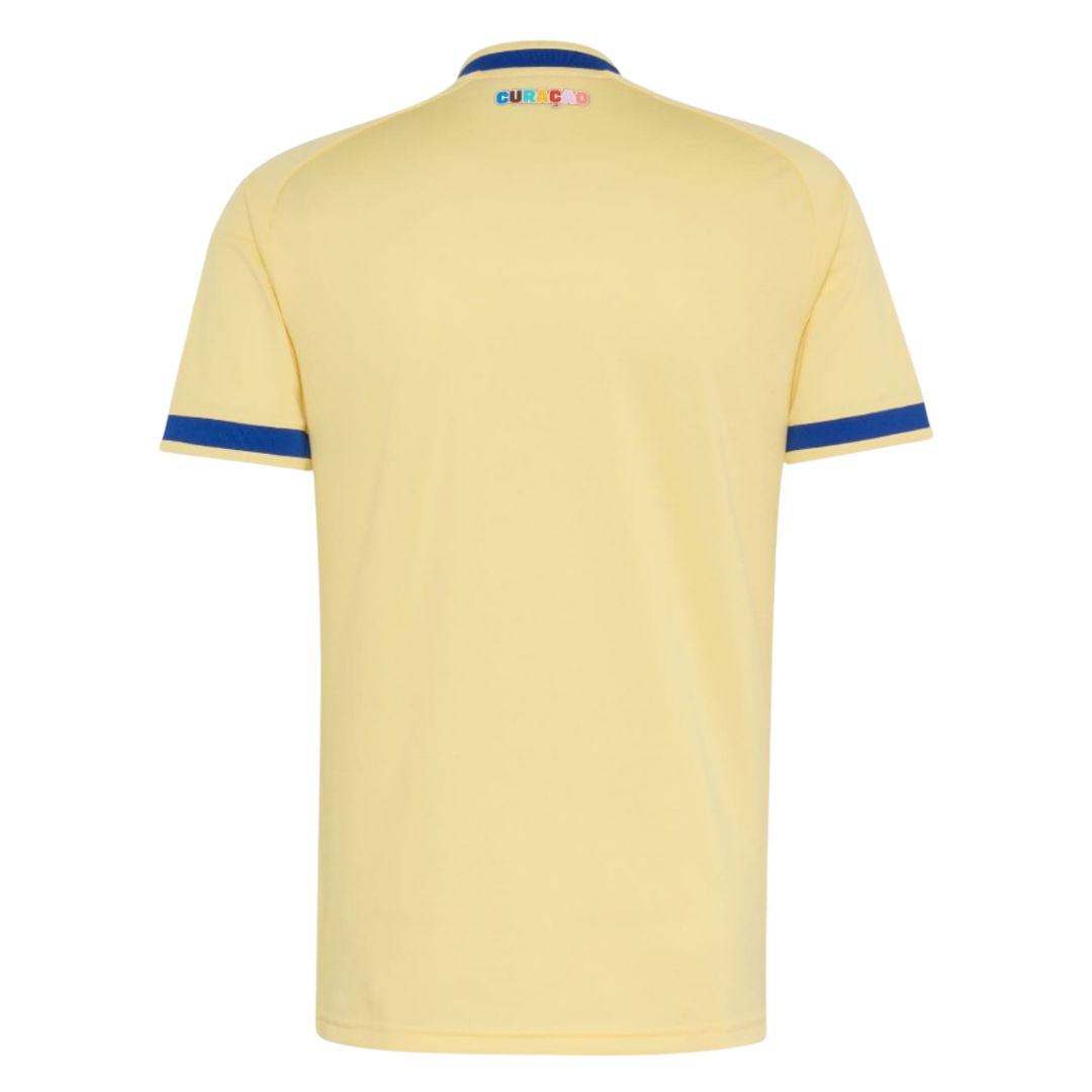 Curaçao 2026/27 Away World Cup Shirt