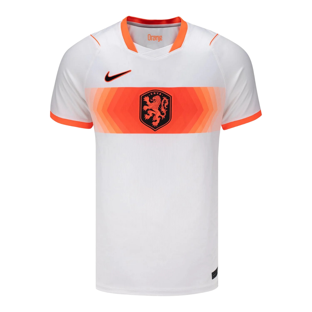 Netherlands Away World Cup Shirt 2026/27
