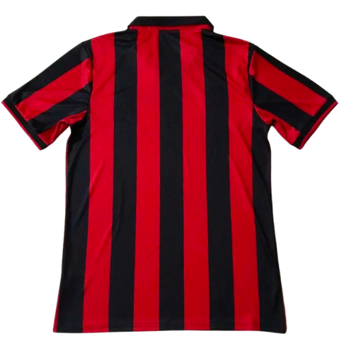 Retro Milan Home Shirt 1989/90