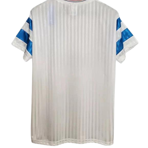 Retro Marseille Home Shirt 1990/91