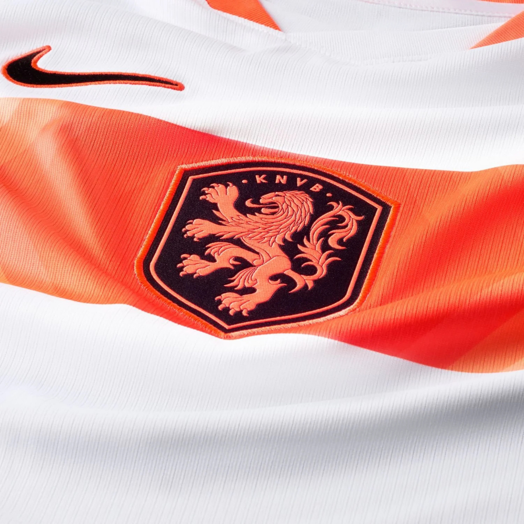 Netherlands Away World Cup Shirt 2026/27
