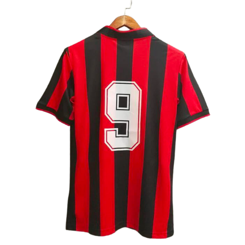 Retro Milan Home Shirt 1991/92