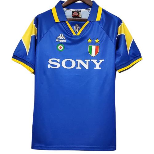 JUVENTUS 1995/96 RETRO THIRD SHIRT