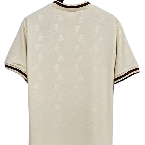 Retro Liverpool Away Shirt 1996/97