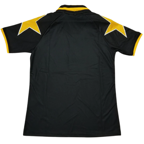Retro Juventus Away Black Shirt 1995/96