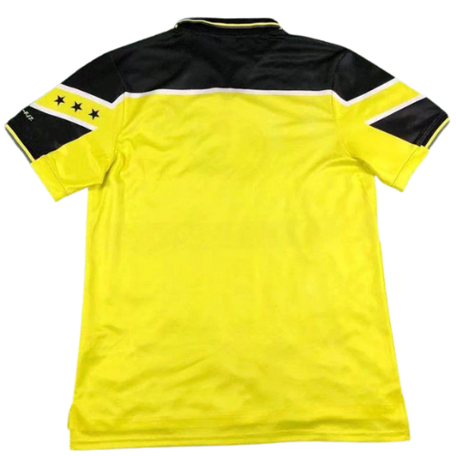 Retro Borussia Dortmund Home Shirt 1996/97