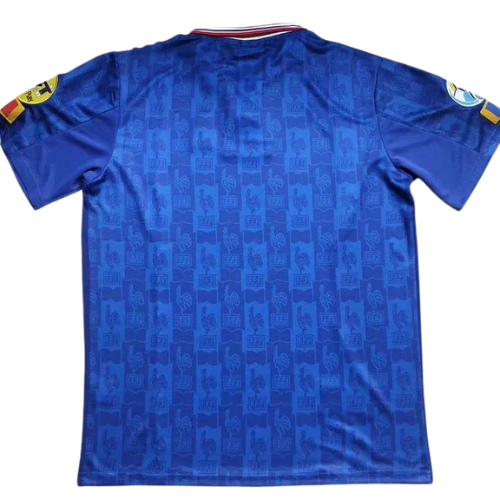 Retro France Home Shirt 1996/97