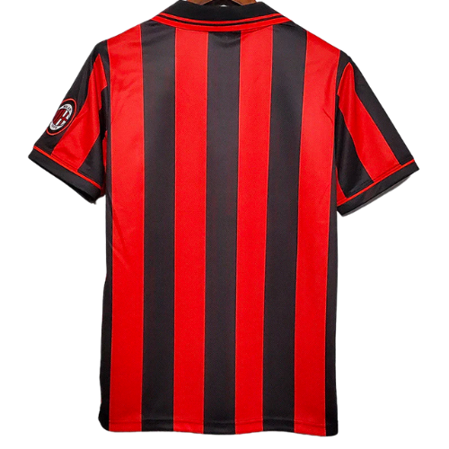 Retro Milan Home Shirt 1996/97