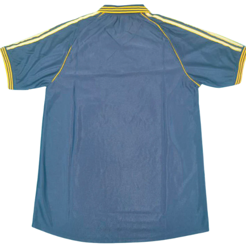 Retro Real Madrid Away Shirt 1998/99