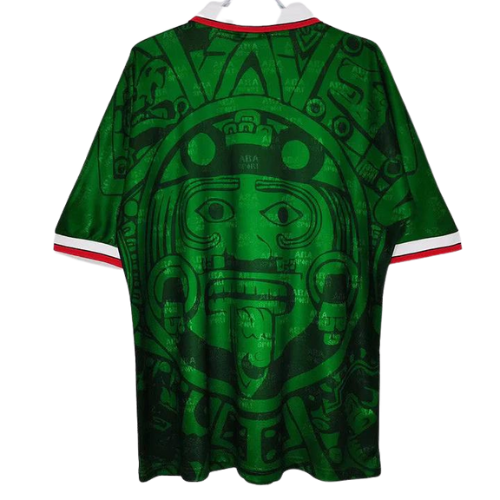 Retro Mexico Home Shirt 1998/99