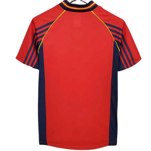 Retro Spain Home Shirt 1998/99