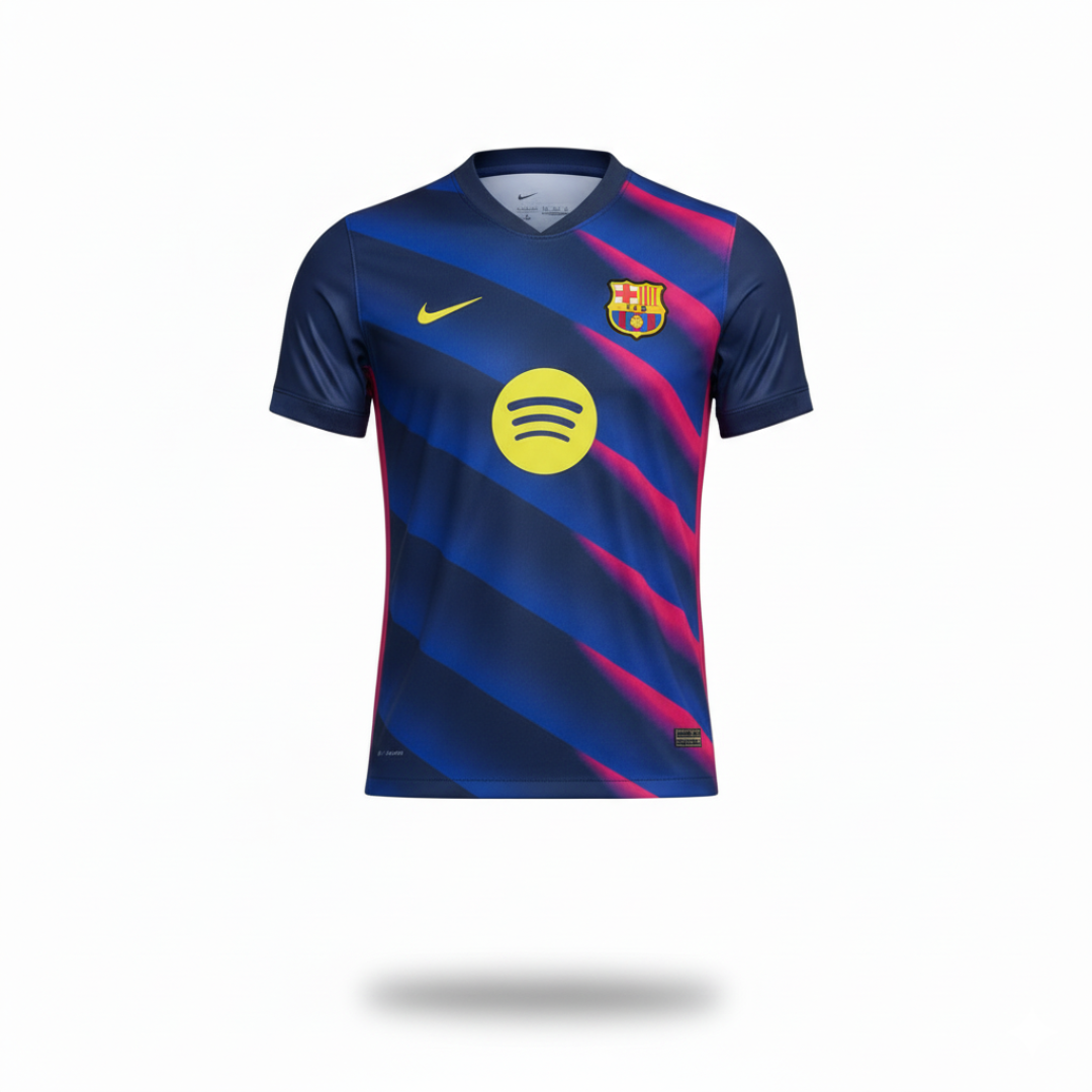 Barcelona Special Shirt 2025/26