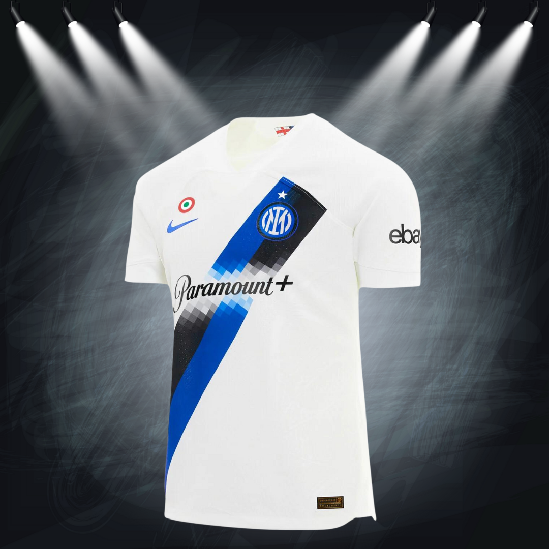 Inter Away Shirt 2023/24