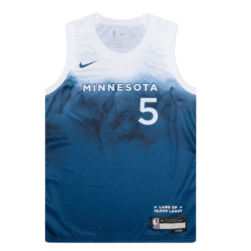 NBA MINNESOTA CITY EDITION VEST 2024/25