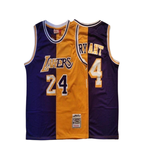 NBA Los Angeles Lakers Special Double Face Edition Vest 2022/23