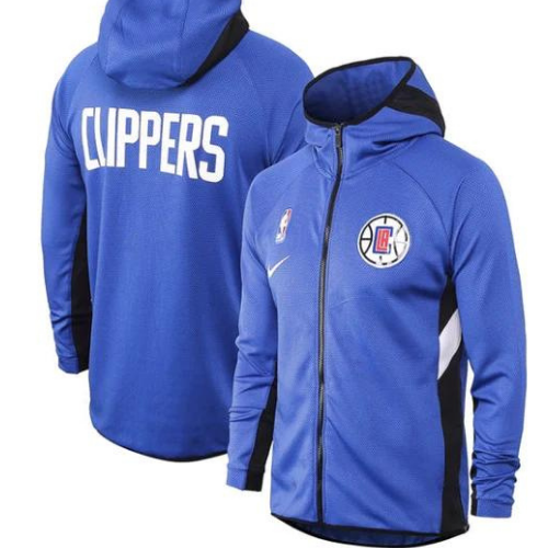 ZIP HOODIE KIT NBA LACLIPPERS 2021/22