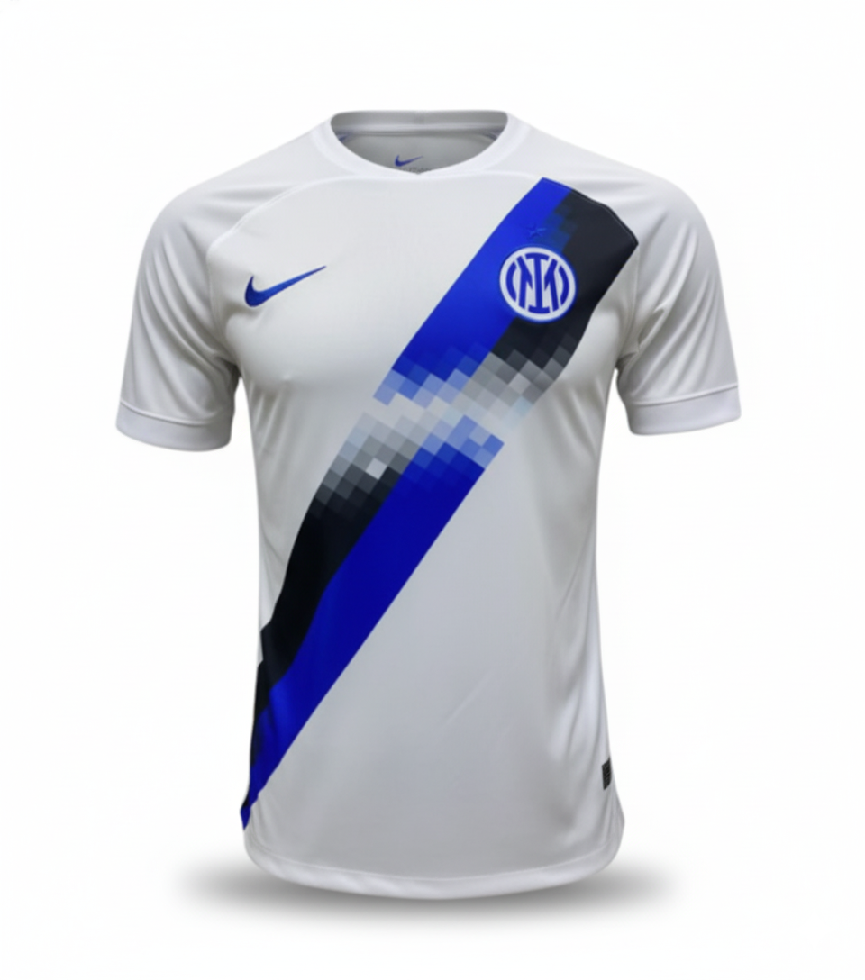 White Inter Shirt 2023/24