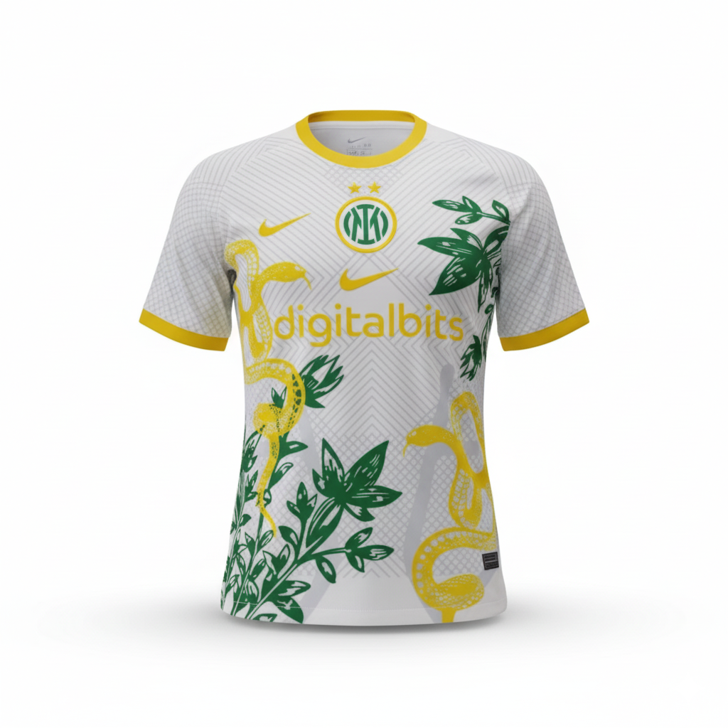 INTER SPECIAL EDITION SHIRT 2024/25