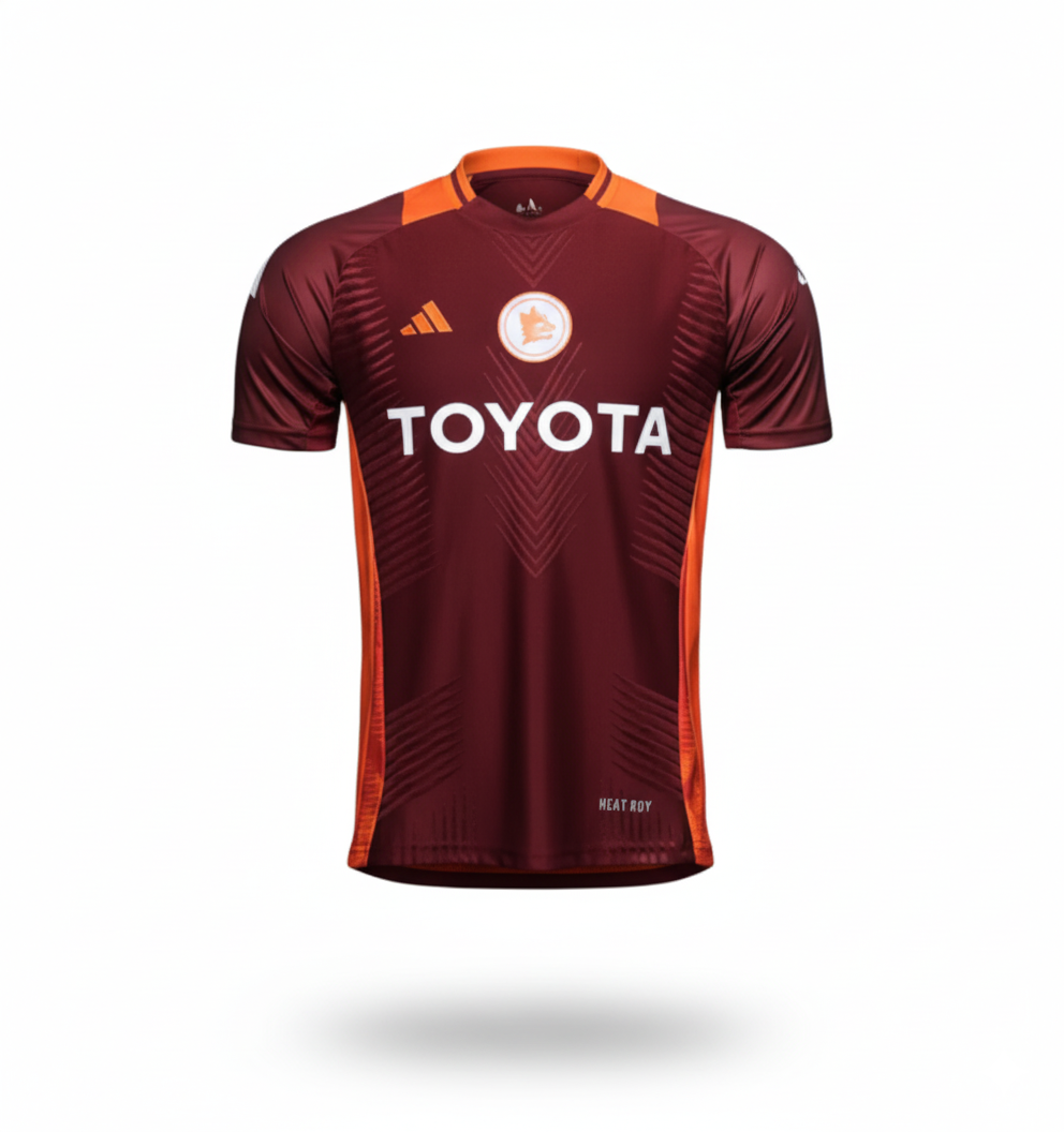 Shirt Roma 2024/25