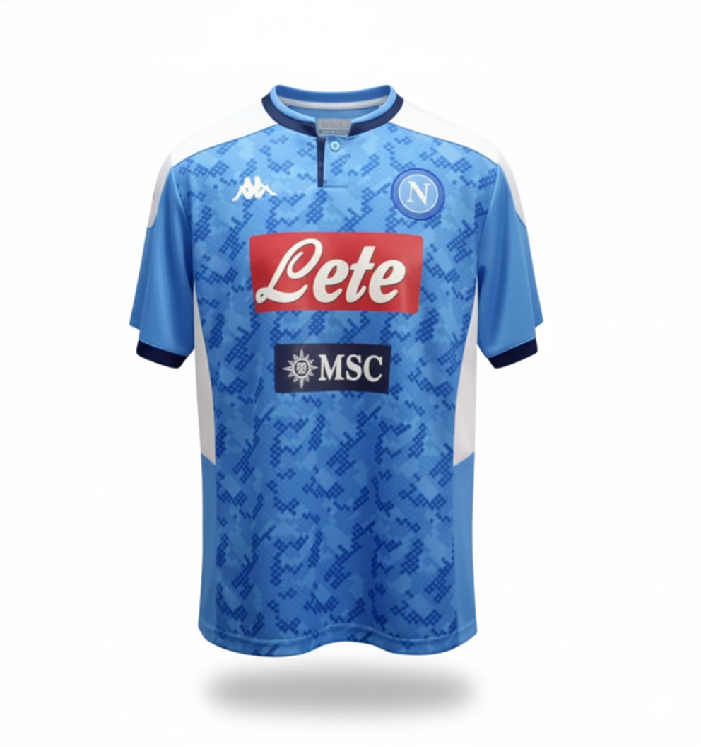 Napoli 2019/20 Retro Shirt