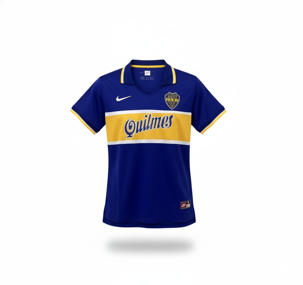 BOCA JUNIORS 1996/97 SHIRT