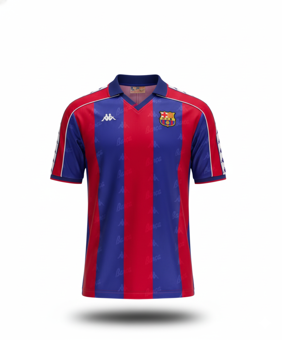 Barcelona Retro Shirt 1992/93