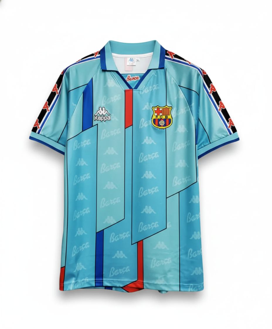 Barcelona Retro Shirt 1996/97