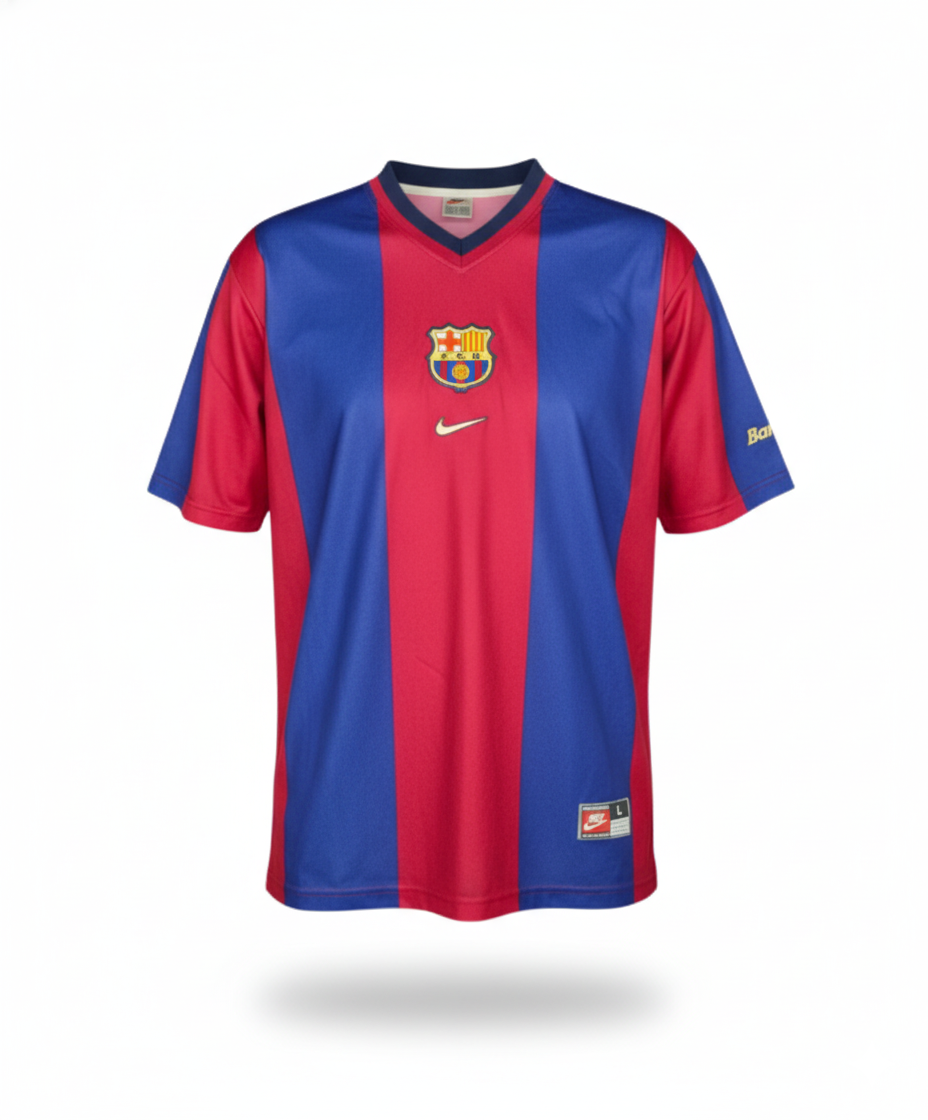 Barcelona Retro Shirt 1998/99
