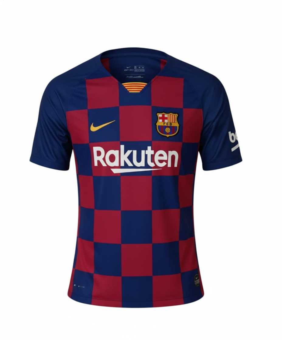 BARCELONA RETRO SHIRT 2019/20