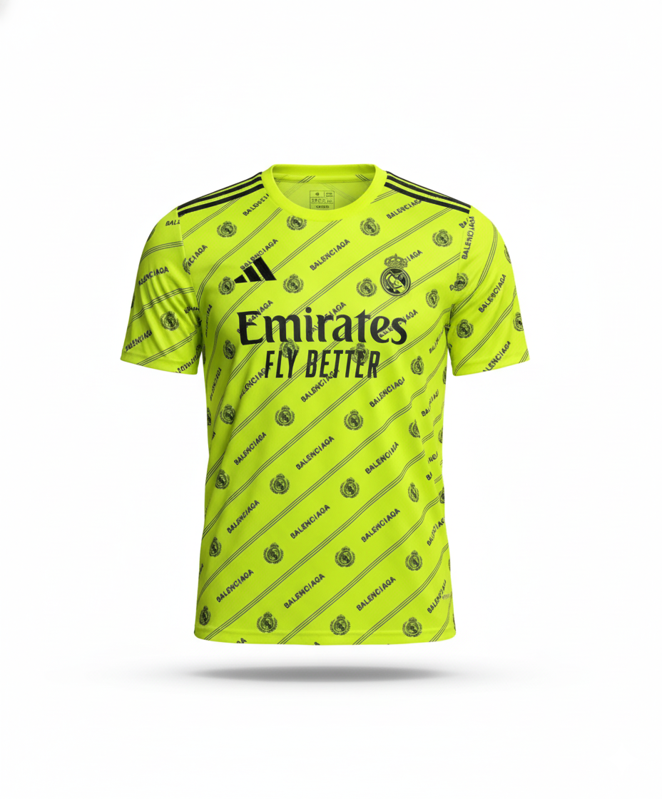 REAL MADRID SPECIAL EDITION SHIRT 2025/26
