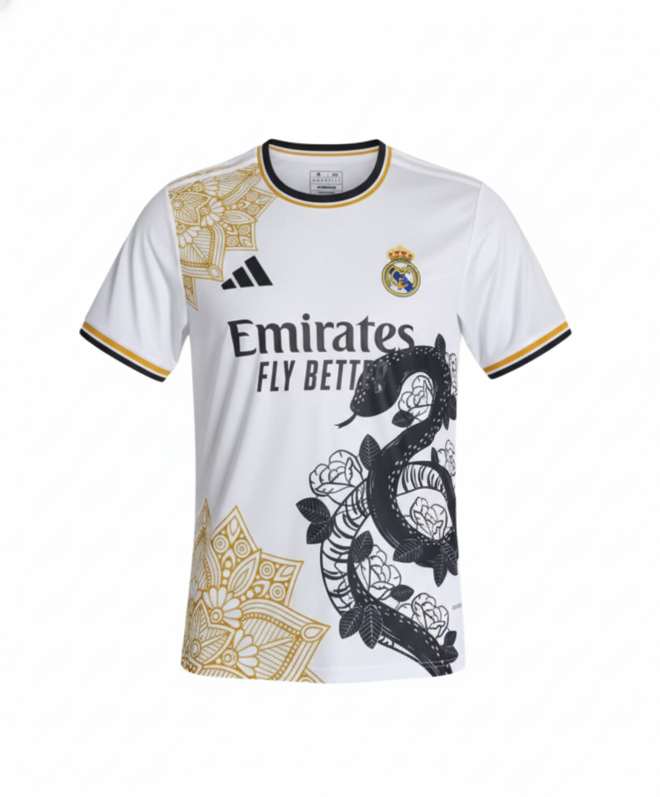REAL MADRID SPECIAL EDITION SHIRT 2025/26