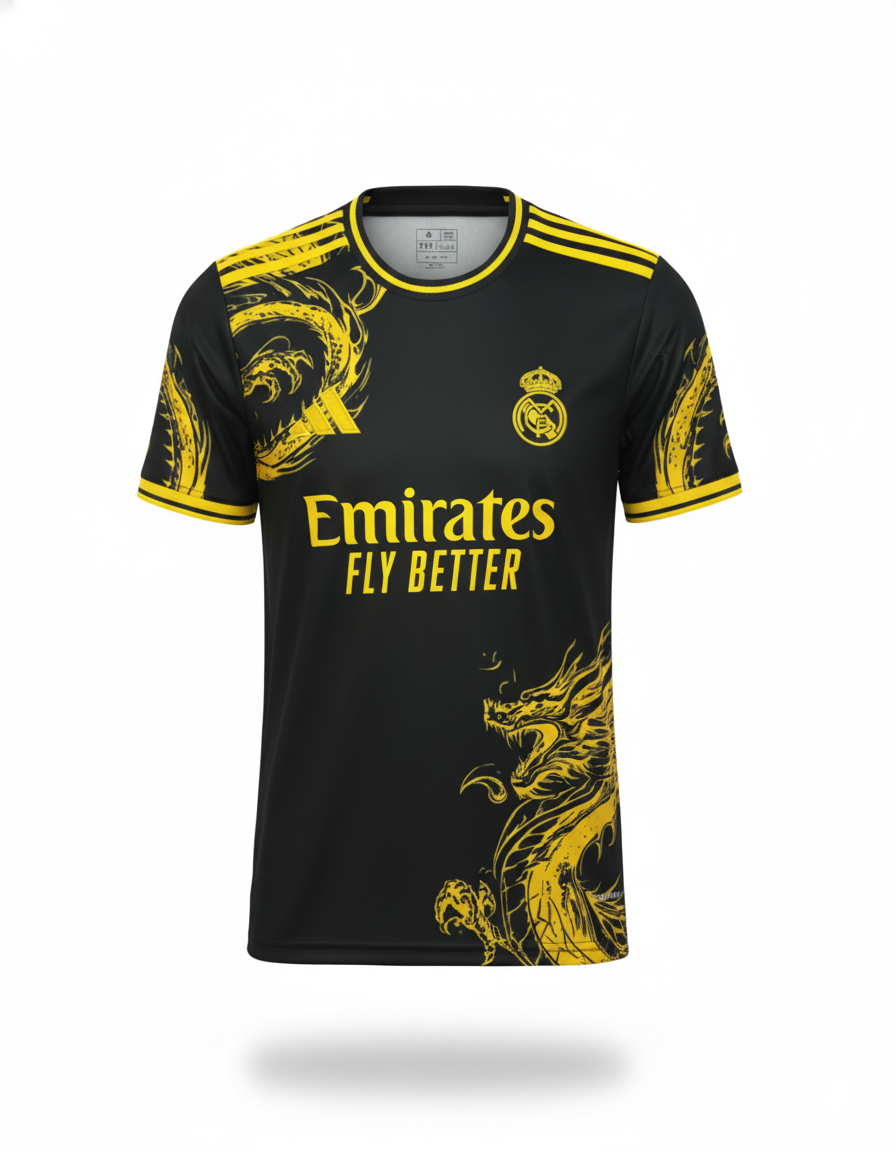 REAL MADRID SPECIAL EDITION SHIRT 2024/25