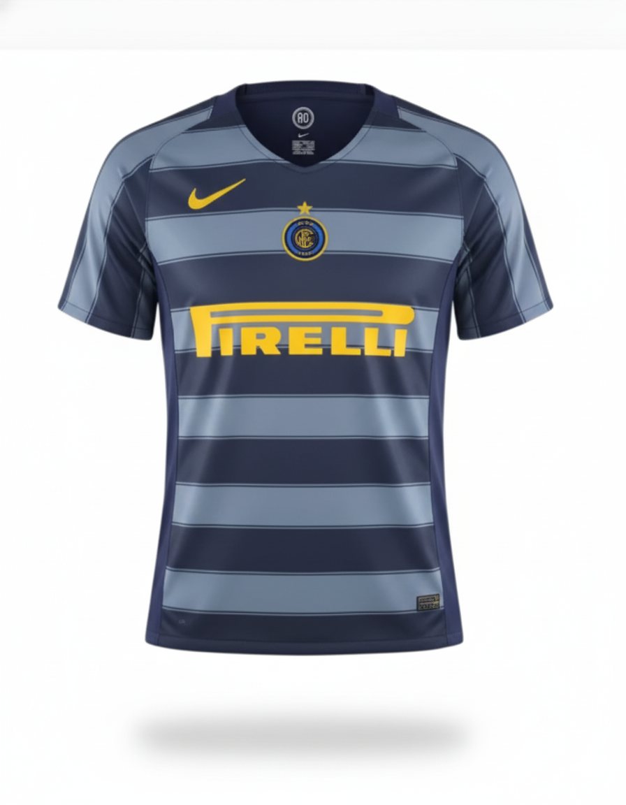 Retro Inter Away Shirt 2004/05