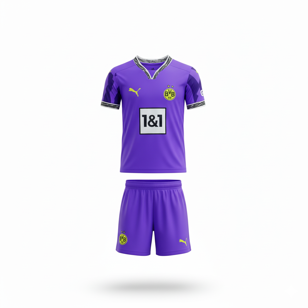 KIDS' KIT DORTMUND 2025/26