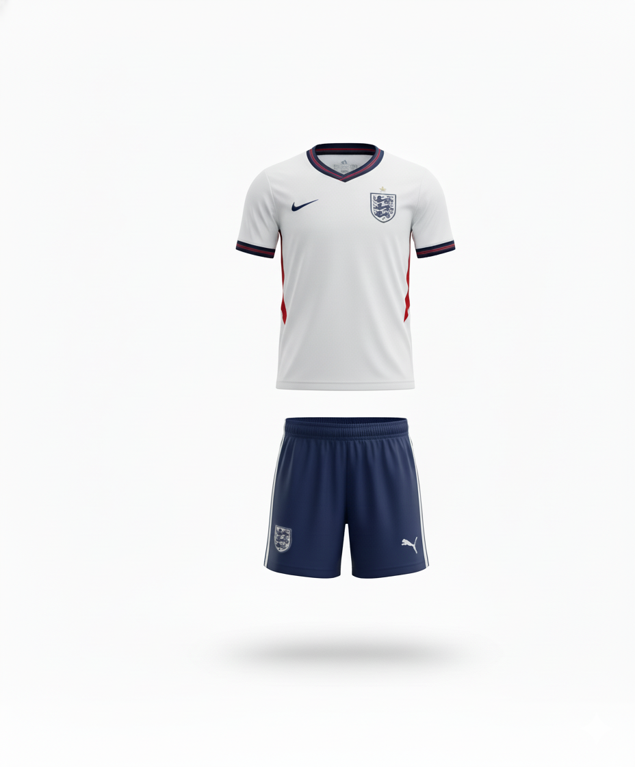 KIDS' KIT ENGLAND 2025/26