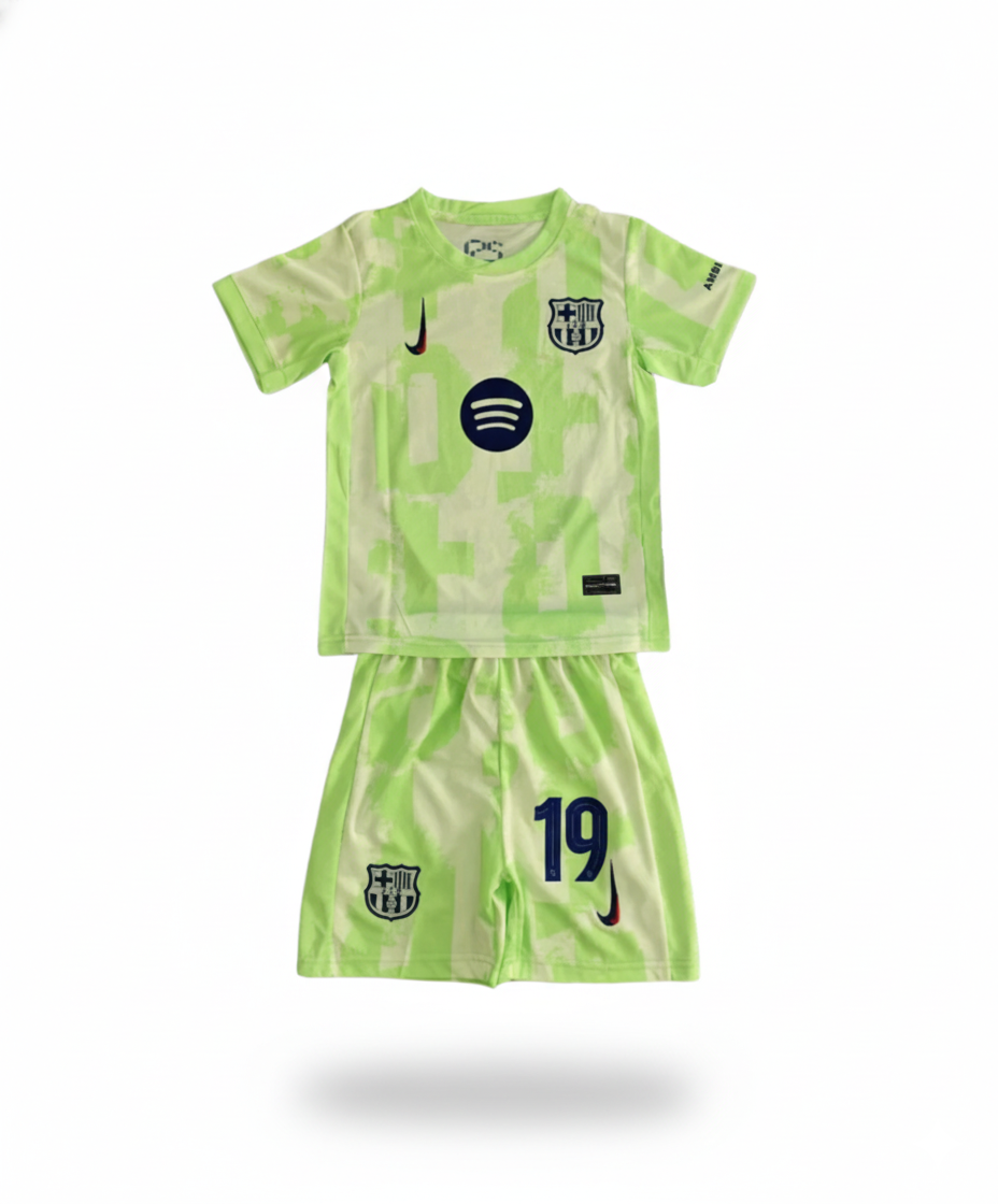 KIDS' KIT BARCELONA 2025/26