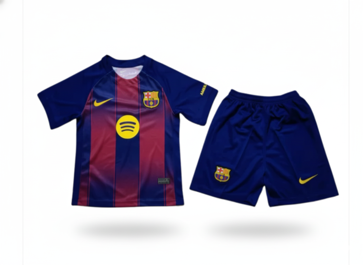 KIDS' KIT BARCELONA 2025/26